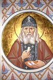 Святой преподобный Алексий Зосимовский.