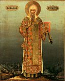 Святитель Михаил, митрополит Киевский и всея Руси
